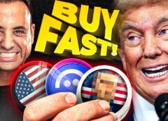 The US Election Will PUMP These 12 Altcoins!