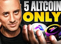 There Are ONLY 5 ALTCOINS To Hold This Altseason!