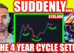 This BITCOIN Chart That Has Crypto Experts FREAKING OUT!