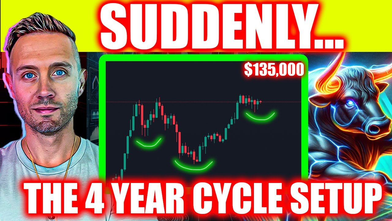 This BITCOIN Chart That Has Crypto Experts FREAKING OUT!