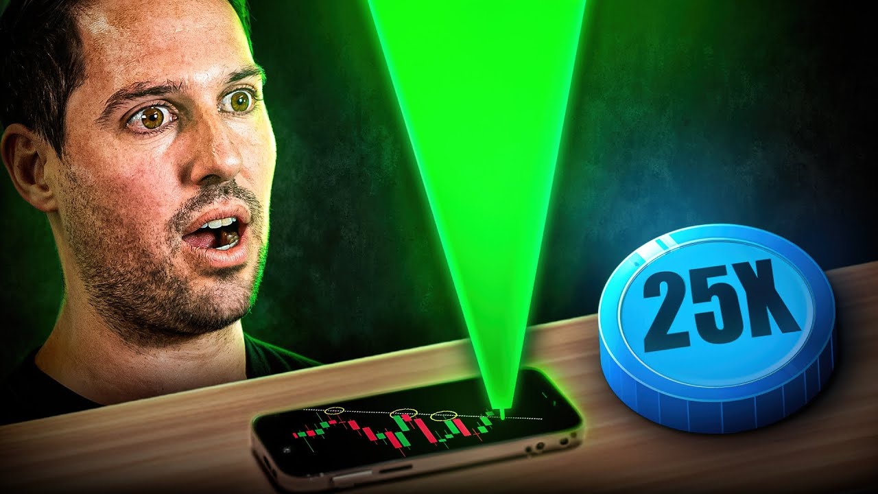 This Next CRYPTO Move Will Be UNSTOPPABLE!!! [25X Gains If You ACT NOW]