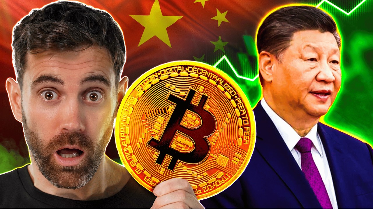 Will China PUMP Your Crypto?! What Their Stimulus Means For Markets!