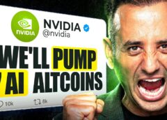 48 Hours Until NVIDIA Explodes 7 AI Altcoins! [+ 4 AI MEME COINS!]