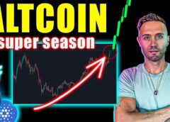 altcoin season begins now (MUST prepare)