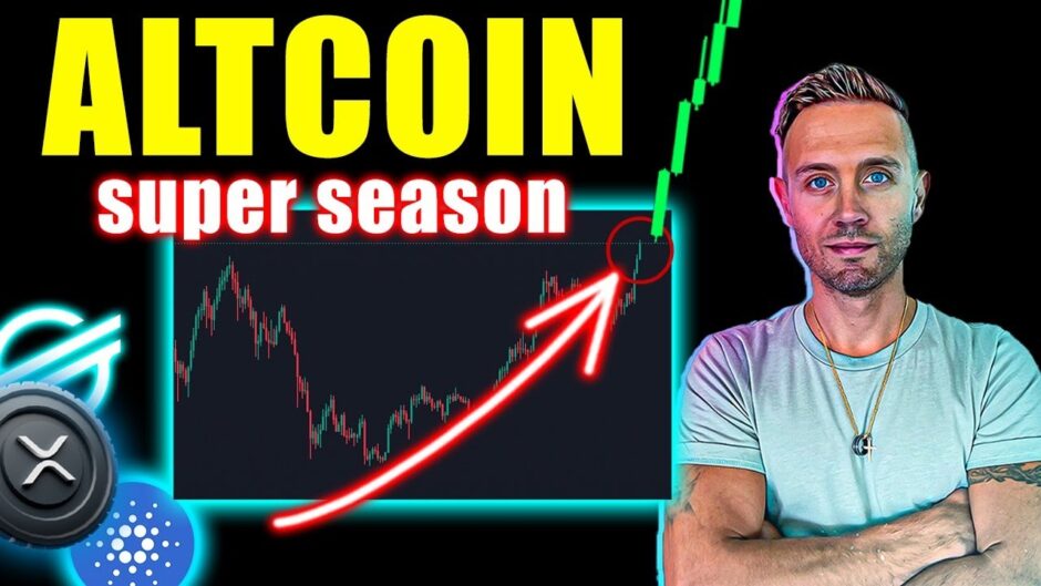 altcoin season begins now (MUST prepare)