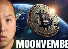 Bitcoin Holders…Moonvember is Here