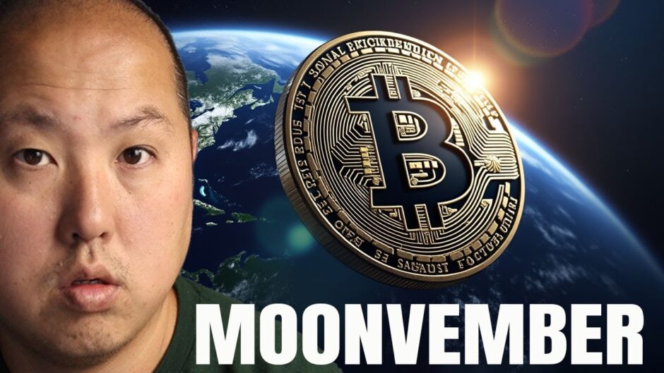 Bitcoin Holders…Moonvember is Here