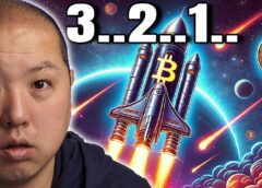 Bitcoin Is About To Reach Its Blast Off Moment!