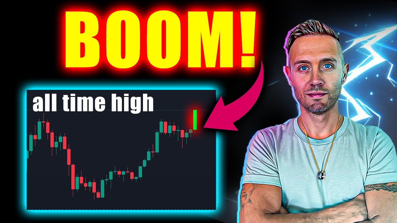 BITCOIN'S Gold Takeover Begins! Ethereum Signals ALTCOIN MAYHEM!