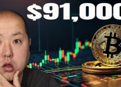 Bitcoin’s Massive Rally Is Just Beginning (New $91,000 High)