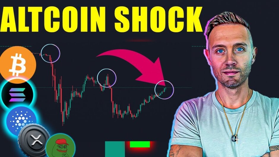 crypto news: altcoin season begins. robinhood lists ada, xrp, sol, pepe