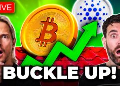 Crypto News: Bitcoin Explodes, Cardano, ICP, The TRUMP Trade & More!