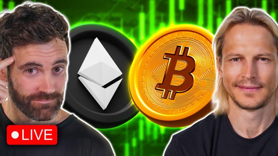 Crypto News: BTC's New High, Dogecoin, XRP, Aptos Alpha, SUI & More!