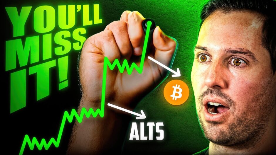 FINAL CALL: Its Happening Today! [Crypto & Altcoin Mega Breakout]