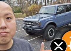 MIND BLOWING Bitcoin & Crypto Gains in a 2025 Ford Bronco