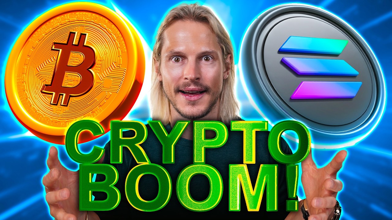 New Crypto BOOM Coming!! Crypto VCs Shocking Predictions!