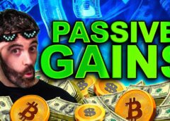 Passive Crypto Income: Secrets They Don’t Want You to Know!