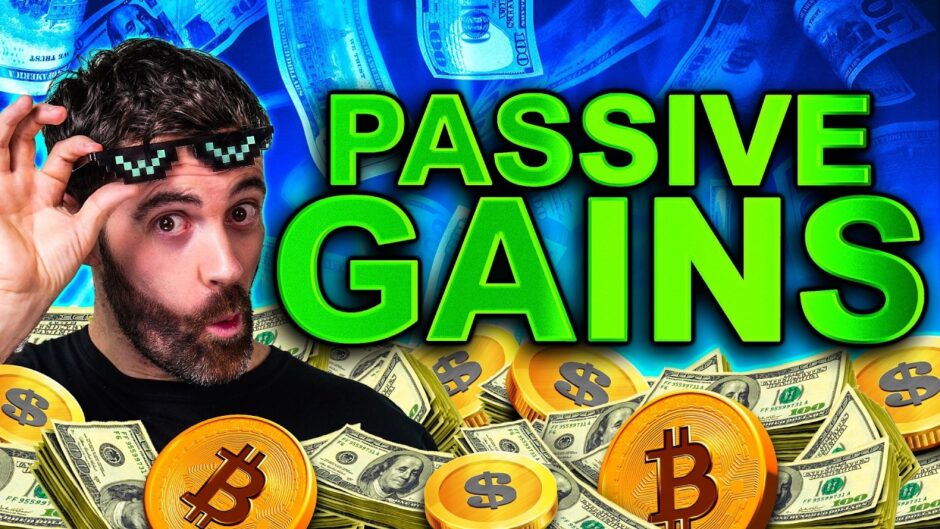 Passive Crypto Income: Secrets They Don’t Want You to Know!