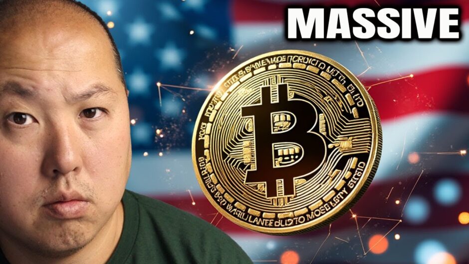 Prepare for a MASSIVE Bitcoin & Crypto Surge