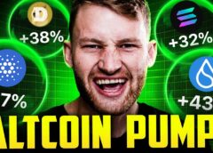 This Altcoin Pump Is Not Over (NEXT Altcoin Rally Incoming!)