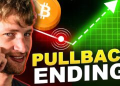 This Crypto Pullback Will Cause The Next Altcoin EXPLOSION!