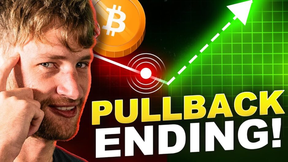 This Crypto Pullback Will Cause The Next Altcoin EXPLOSION!