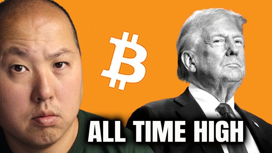 Trump Victory Ignites Massive Bitcoin and Crypto Rally