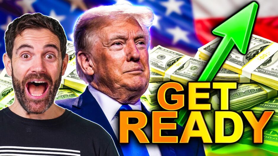 Trump’s Economic Plan & Skyrocketing Markets: Are You Ready?!