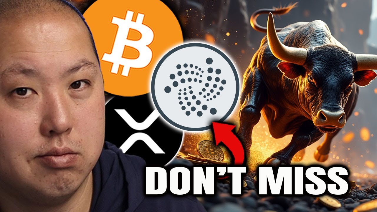 Bitcoin Holders...This Crypto May Mimic XRP (EXPLOSIVE GAINS)