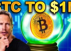 Bitcoin Price Prediction: BTC Parabolic in 2025?! Don't Miss This!