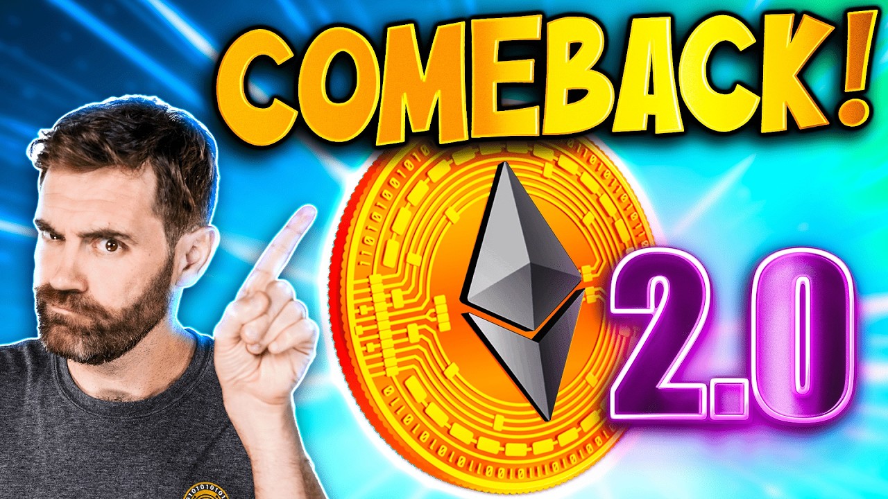 ETH Could Explode in 2025: Here’s Why You Can’t Miss Out!