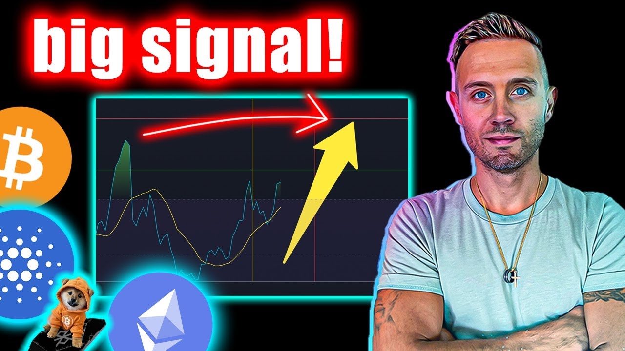 major crypto signal happening now! (new era)