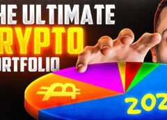 The Ultimate Crypto Portfolio For 2025!