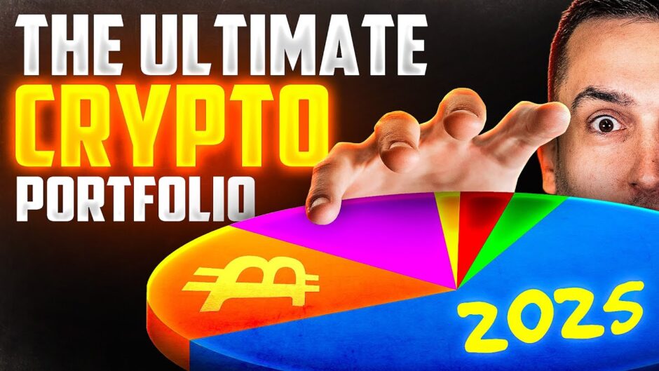 The Ultimate Crypto Portfolio For 2025!