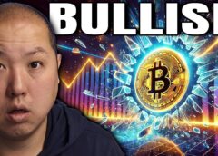 This Is Why Bitcoin Is Going $100,000 And BEYOND!