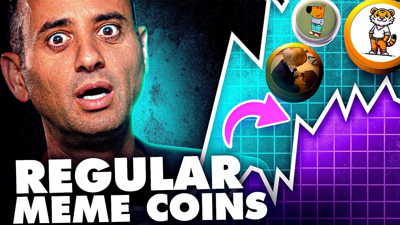 TikTok's 20X Meme Coins Are Taking Over Crypto!