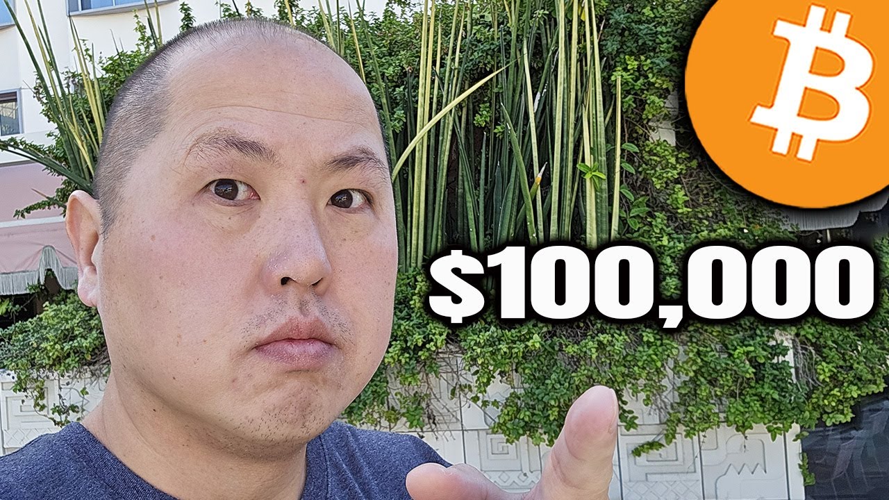 URGENT $100,000 Bitcoin Message for Crypto Investors